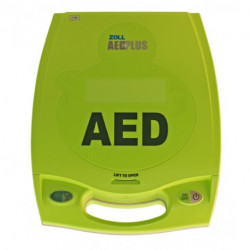 Défibrillateur Zoll AED Plus
