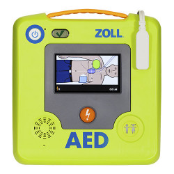 Défibrillateur Zoll AED 3