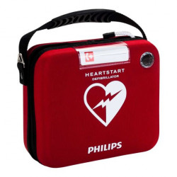 Housse de transport slim pour défibrillateur PHILIPS HEARTSTART HS1