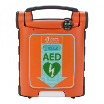Défibrillateur CARDIAC SCIENCE POWERHEART G5 avec capteur RCP
