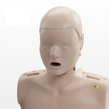 Mannequin Enfant Prestan avec moniteur de fréquence