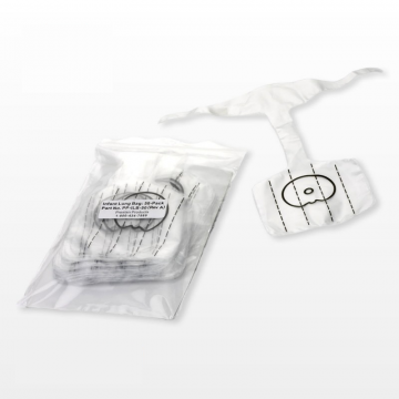 Lot de 50 voies respiratoires pour Mannequin Nourrisson Prestan