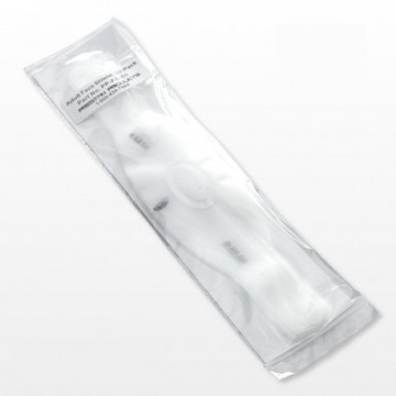 Lot de 50 protecteurs faciaux avec filtre pour Mannequin Enfant Prestan