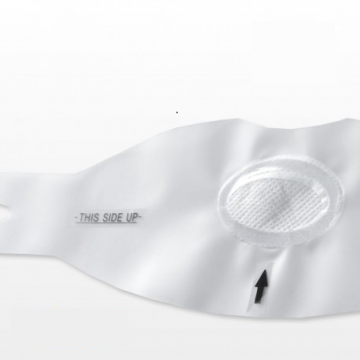 Lot de 50 protecteurs faciaux avec filtre pour Mannequin Enfant Prestan