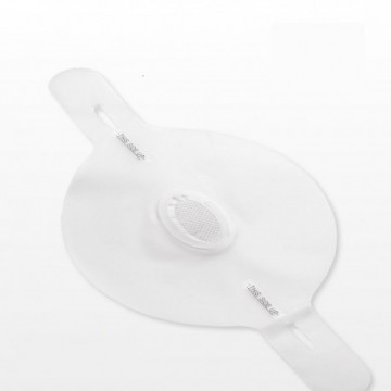 Lot de 50 protecteurs faciaux avec filtre pour mannequin Nourrisson Prestan