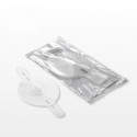 Lot de 50 protecteurs faciaux avec filtre pour mannequin Nourrisson Prestan