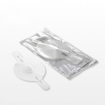 Lot de 50 protecteurs faciaux avec filtre pour mannequin Nourrisson Prestan