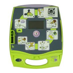 Défibrillateur Zoll AED Plus
