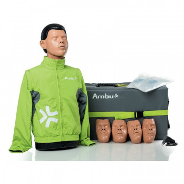 Mannequin Adulte AmbuMan B Torse