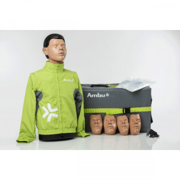 Mannequin Adulte AmbuMan Wireless Torse
