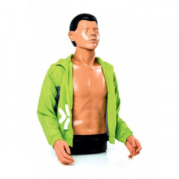 Mannequin Adulte AmbuMan Wireless Torse