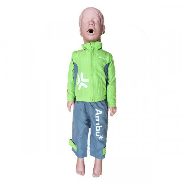 Mannequin Enfant Ambu Junior