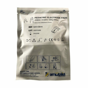 Paire d'électrodes...