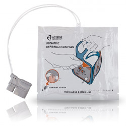 Paire d'électrodes adulte CARDIAC SCIENCE G5