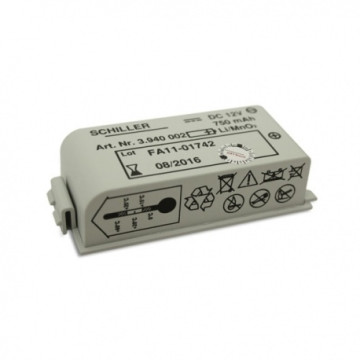Batterie Schiller fred easyport