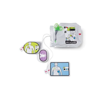 Paire d'électrodes mixte adulte / enfant ZOLL AED 3