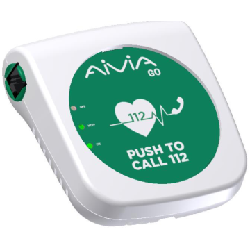 AIVIA GO pour Défibrillateur