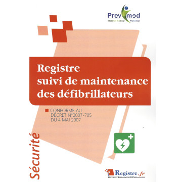 Registre Suivi de...