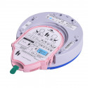 PAD-PAK Pédiatrique pour défibrillateur HEARTSINE SAMARITAN