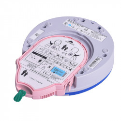PAD-PAK Pédiatrique pour défibrillateur HEARTSINE SAMARITAN