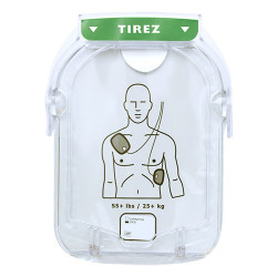 Electrodes Adulte PHILIPS HEARTSTART HS1