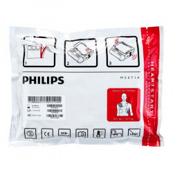 Electrodes Adulte PHILIPS HEARTSTART HS1