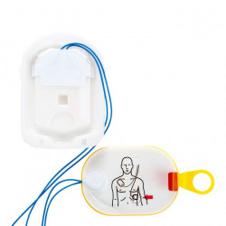 Electrodes Adulte PHILIPS HEARTSTART HS1