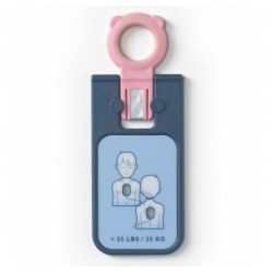 Clé pédiatrique PHILIPS HEARTSTART FRX