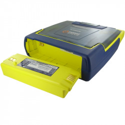 Pile Lithium Intellisense pour défibrillateur Cardiac Science G3