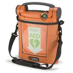 Sacoche de transport souple pour défibrillateur Cardiac Science G5