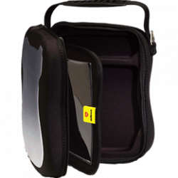 Sac de transport pour défibrillateur DEFIBTECH LIFELINE VIEW